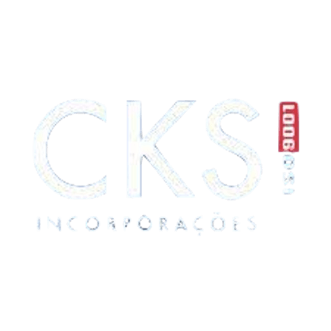 Logo CKS Incorporações