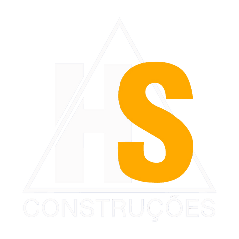 Logo Hs Construções